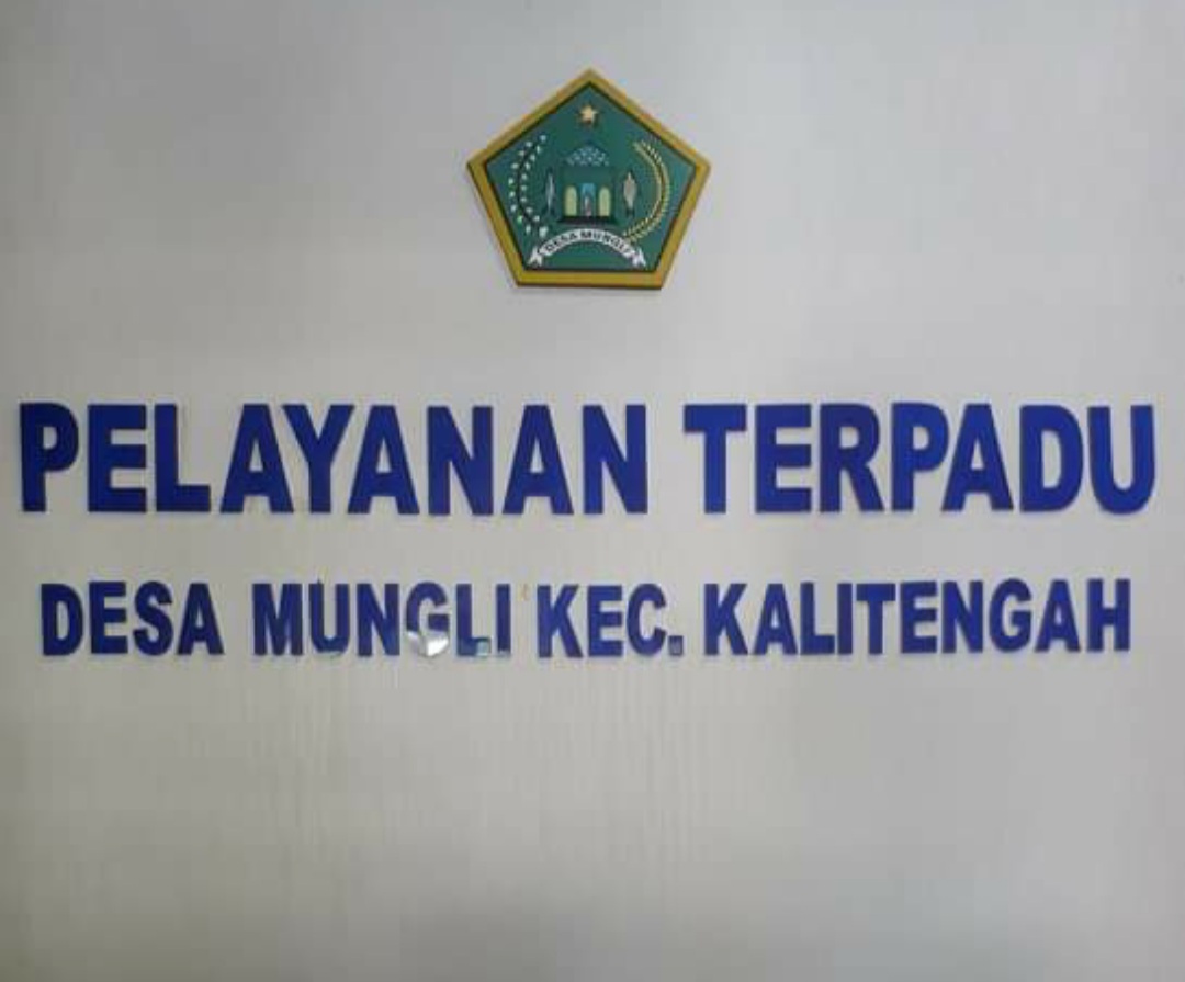 Viral Ajakan Warga Halal Bi Halal Pakai Zoom di Desa Mungli, Lamongan Viral Ajakan Warga Halal Bi Halal Pakai Zoom di Desa Mungli, Lamongan