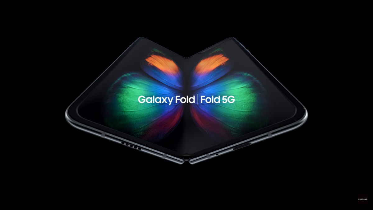 Dijual Rp32 Juta, Galaxy Fold Ludes dalam Waktu 5 Menit di China Dijual Rp32 Juta, Galaxy Fold Ludes dalam Waktu 5 Menit di China