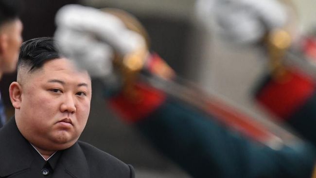 Dikabarkan Meninggal, Foto Satelit Deteksi Kim Jong-un Sedang Asik Liburan Dikabarkan Meninggal, Foto Satelit Deteksi Kim Jong-un Sedang Asik Liburan