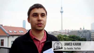 Jawed Karim, Inventor Muslim Pencetus Ide YouTube