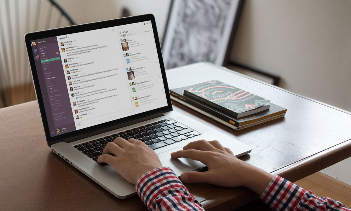 Slack Bisa Nelepon Pakai Microsoft Team Slack Bisa Nelepon Pakai Microsoft Team