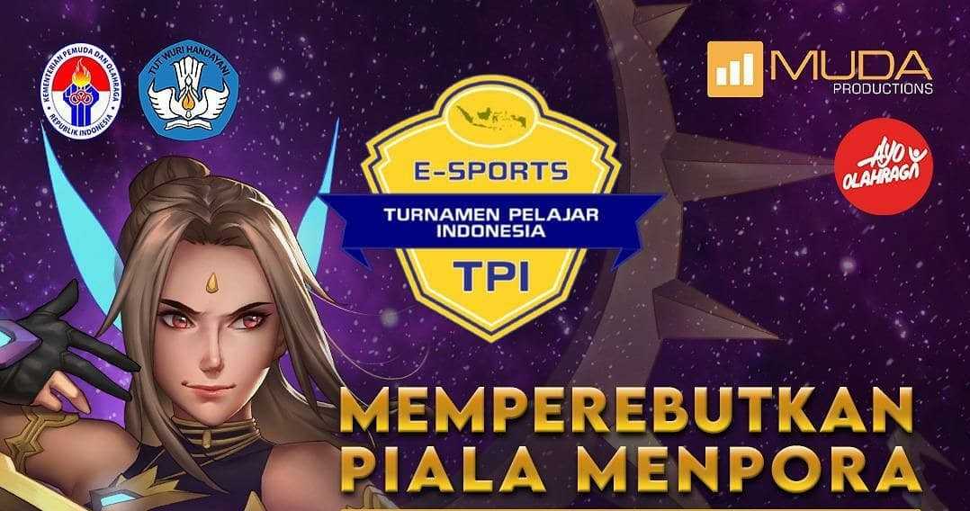 Turnamen eSports Tingkat Pelajar Rebutkan Piala Menpora Resmi Dibuka Turnamen eSports Tingkat Pelajar Rebutkan Piala Menpora Resmi Dibuka