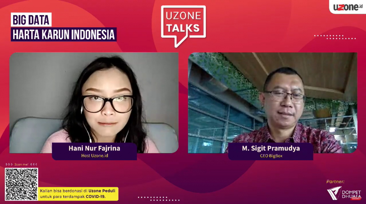 BigBox Berupaya Menjadi Platform Satu Data Indonesia BigBox Berupaya Menjadi Platform Satu Data Indonesia