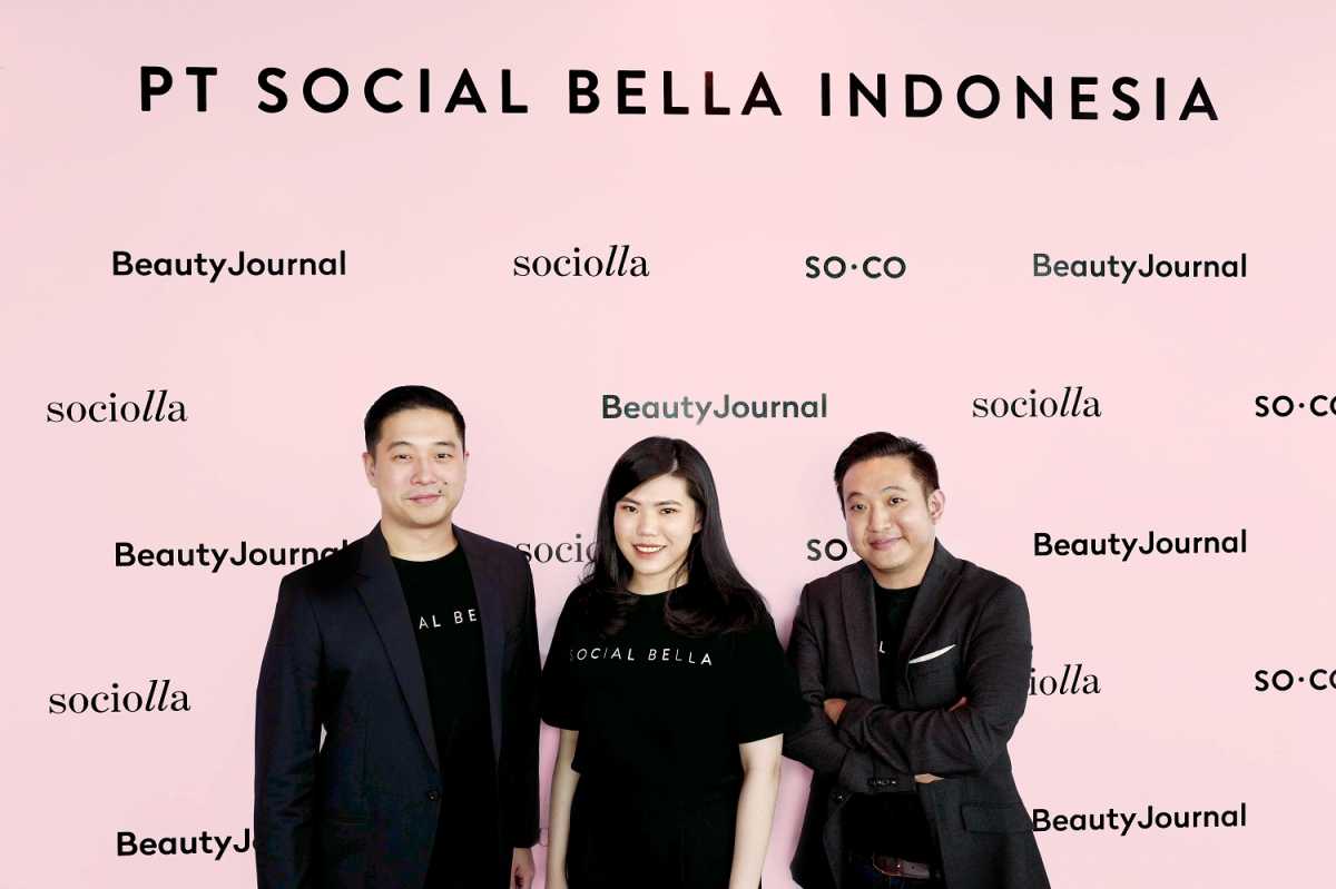 Startup Kecantikan Asal Indonesia Ini Ekspansi ke Vietnam Startup Kecantikan Asal Indonesia Ini Ekspansi ke Vietnam
