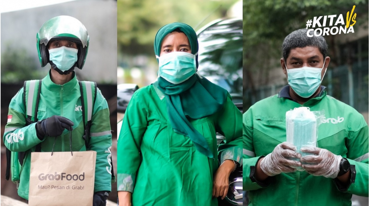 5 Layanan Baru GrabMart, dari Pesan Sembako di Pasar sampai Obat di Apotek 5 Layanan Baru GrabMart, dari Pesan Sembako di Pasar sampai Obat di Apotek