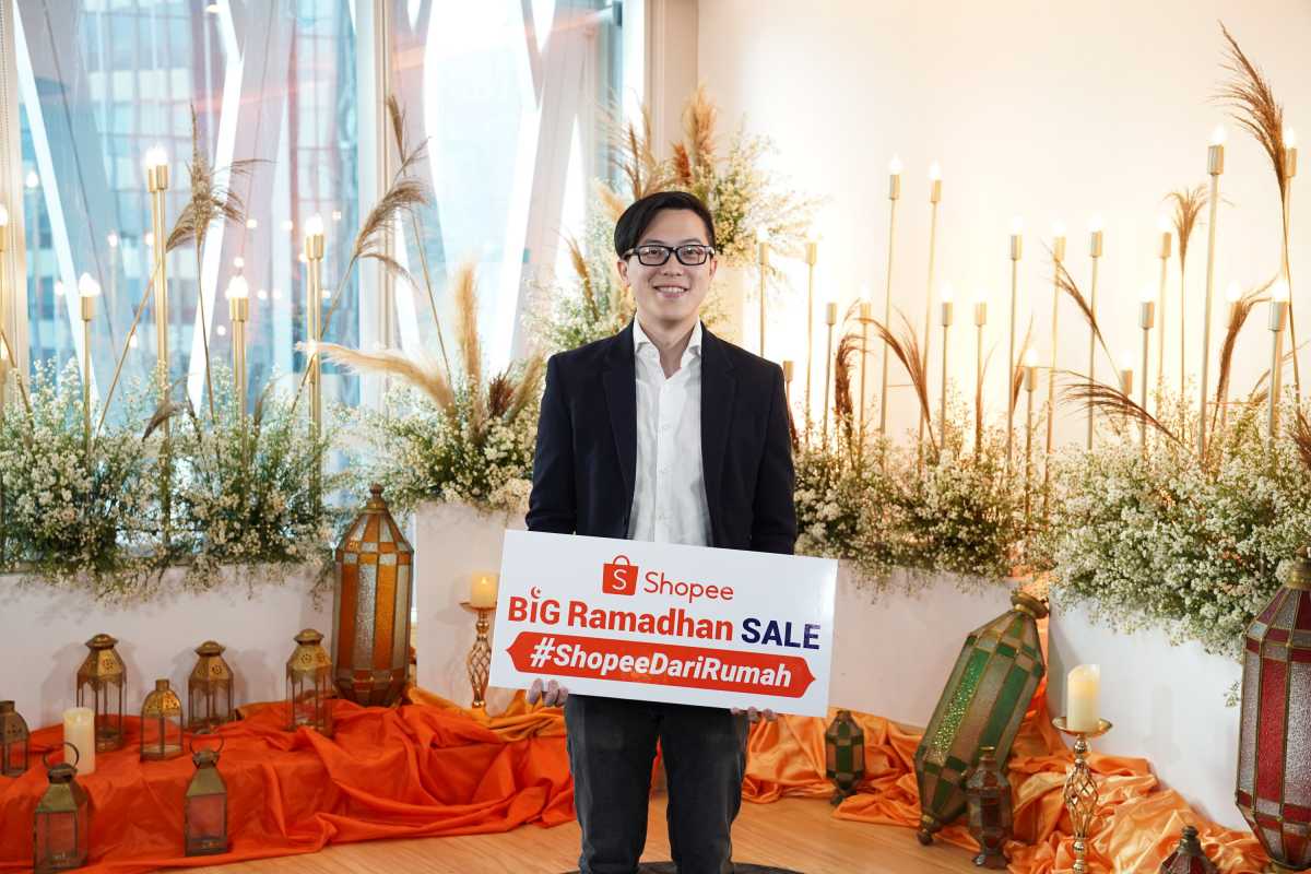 Jelang Idul Fitri saat Pandemi, 4 Barang Ini Makin Laris di Shopee Jelang Idul Fitri saat Pandemi, 4 Barang Ini Makin Laris di Shopee