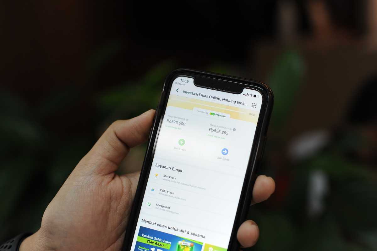 Tokopedia Ajak Milenial Melek Literasi Keuangan via Investasi Digital Tokopedia Ajak Milenial Melek Literasi Keuangan via Investasi Digital