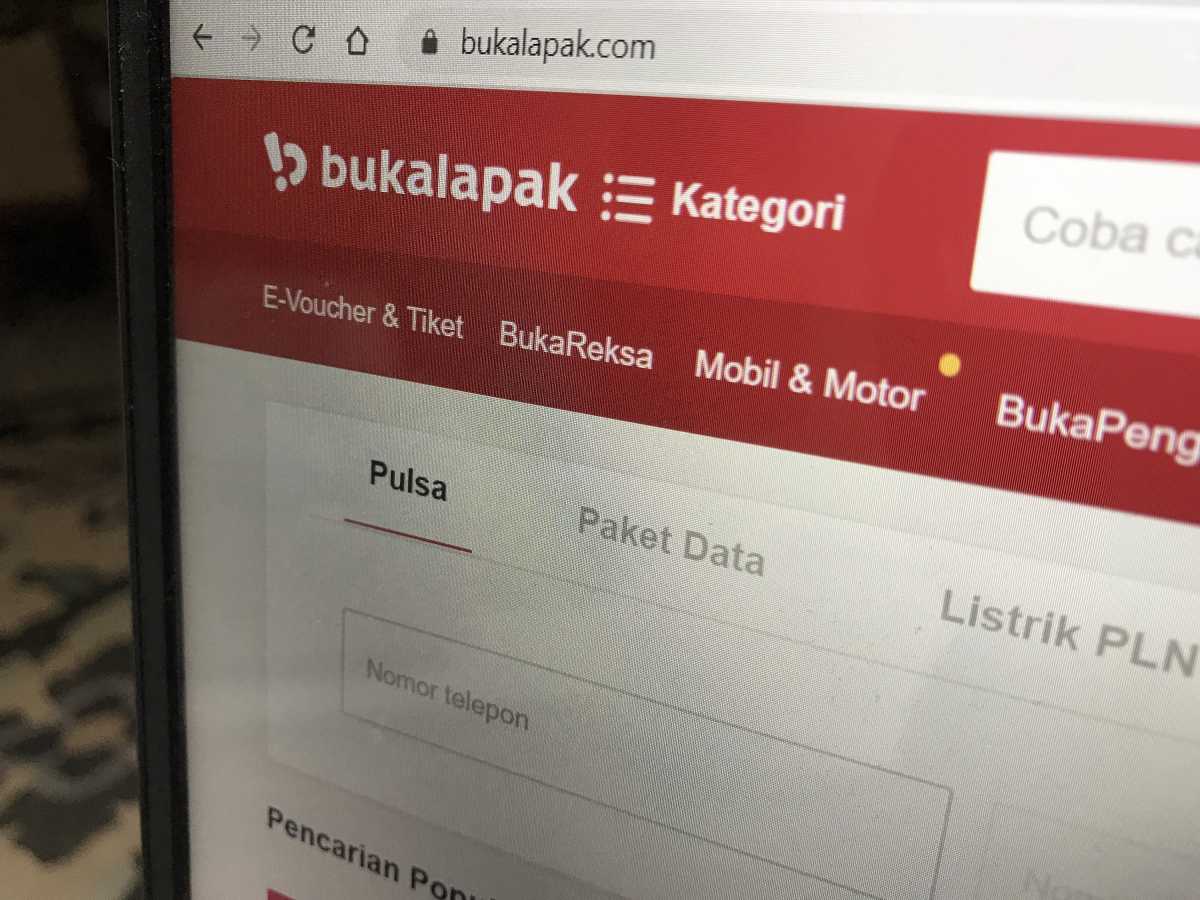 Bukalapak Tepis Isu 13 Juta Data Pengguna yang Bocor Bukalapak Tepis Isu 13 Juta Data Pengguna yang Bocor