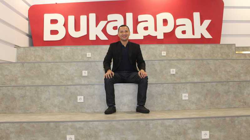 CEO Bukalapak Beberkan Cara Kembalikan Akun yang Dibobol Hacker CEO Bukalapak Beberkan Cara Kembalikan Akun yang Dibobol Hacker