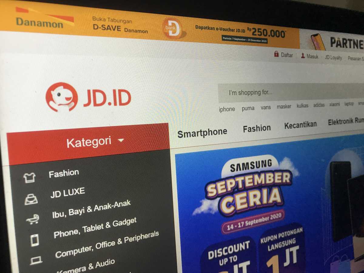 JD.ID Siap Patuhi Pajak, Ini Rincian Produk yang Bisa Kena PPN JD.ID Siap Patuhi Pajak, Ini Rincian Produk yang Bisa Kena PPN