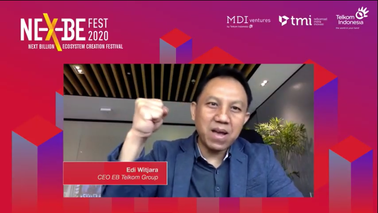 Pandemi, Nex-Be Fest 2020 Digelar Secara Virtual Selama 2 Hari Pandemi, Nex-Be Fest 2020 Digelar Secara Virtual Selama 2 Hari