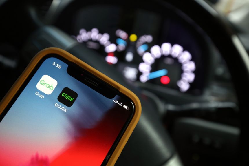 Lagi, Muncul Kabar Grab dan Gojek Siap Merger Lagi, Muncul Kabar Grab dan Gojek Siap Merger
