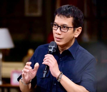 Dirumorkan Bangkrut, Wishnutama dan Net TV Jadi Trending Topic Twitter Dirumorkan Bangkrut, Wishnutama dan Net TV Jadi Trending Topic Twitter