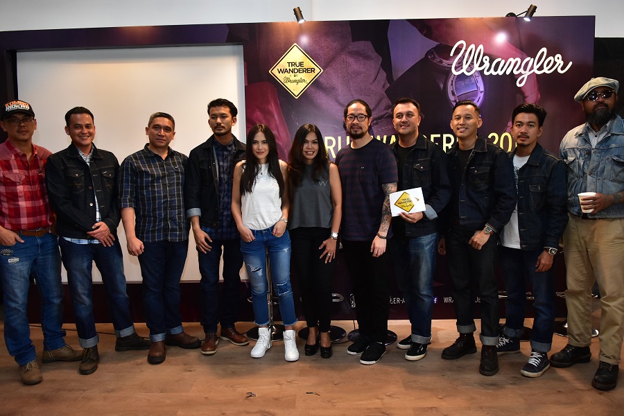 Berpetualang Bebas dalam True Wanderer 2017 Berpetualang Bebas dalam True Wanderer 2017
