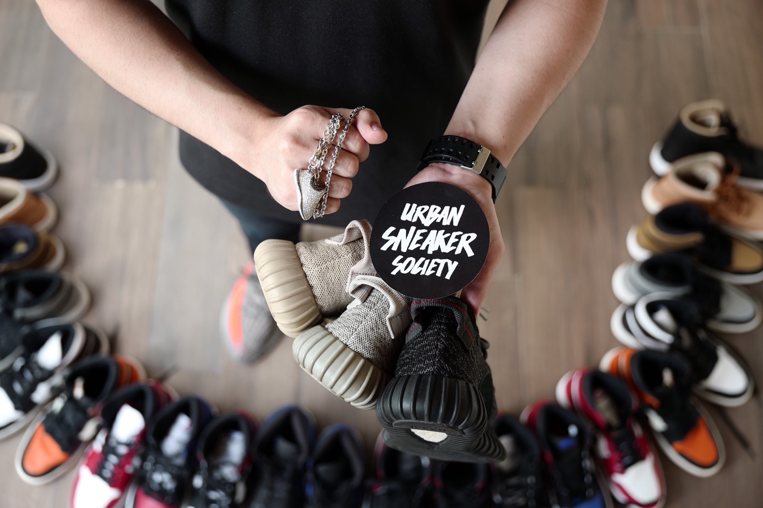 Urban Sneaker Society Siap Digelar Urban Sneaker Society Siap Digelar