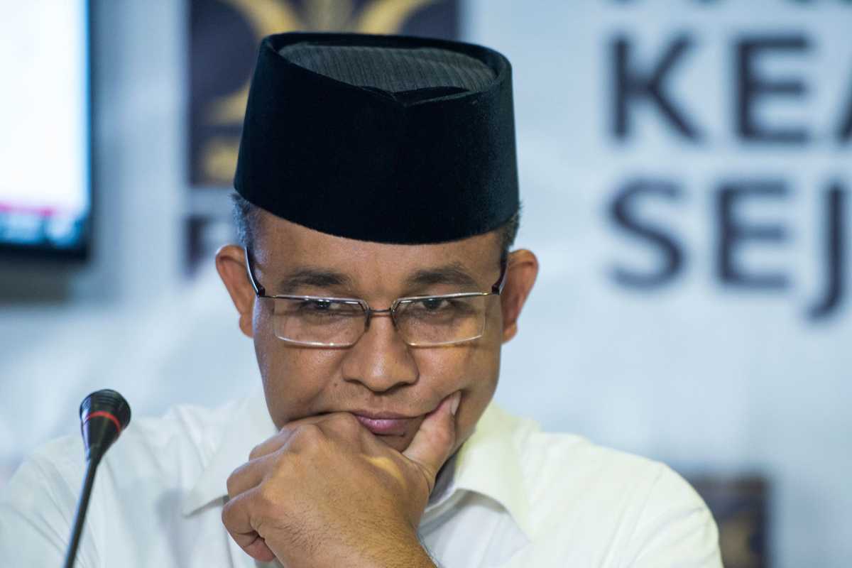 Diduga Korupsi Anies Baswedan Dilaporkan Ke Kpk