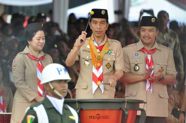 Jokowi Jokowi