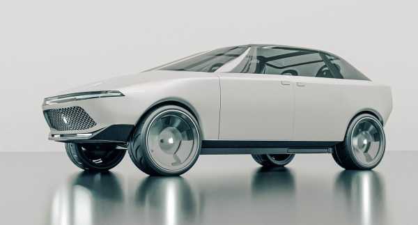 Rilisnya Kelamaan, Apple Car Terancam 'Basi' Rilisnya Kelamaan, Apple Car Terancam 'Basi'