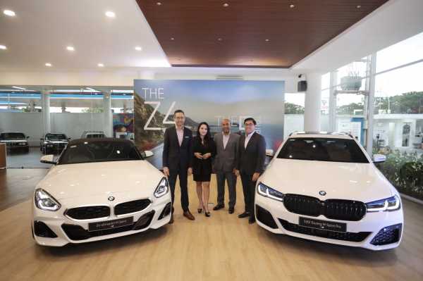 BMW Rilis Z4 Facelift dan Seri-5 Touring, Harga di Atas Rp 1 Miliar! BMW Rilis Z4 Facelift dan Seri-5 Touring, Harga di Atas Rp 1 Miliar!