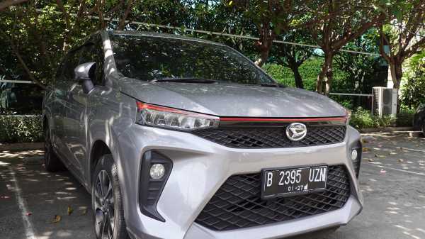 Bremm Journey Nataru 2022: Xenia Ternyata Bisa Naik Kelas! Bremm Journey Nataru 2022: Xenia Ternyata Bisa Naik Kelas!