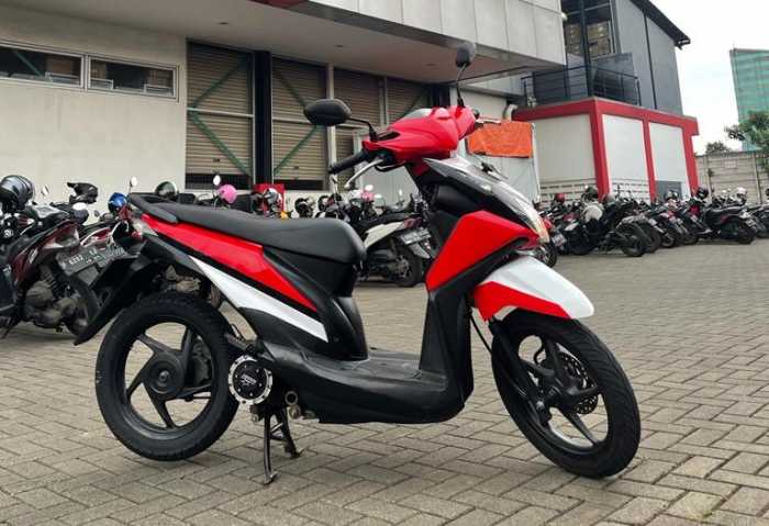 Sebentar Lagi Resmi, Motor Listrik dan Motor Konversi Listrik Dapat Subsidi Sebentar Lagi Resmi, Motor Listrik dan Motor Konversi Listrik Dapat Subsidi