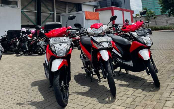 Apa Syarat Konversi Motor Listrik dapat Subsidi Rp7 Juta? Apa Syarat Konversi Motor Listrik dapat Subsidi Rp7 Juta?