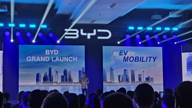 IIMS 2024: Sejarah BYD, 30 Tahun Jadi Produsen EV Nomor Satu Dunia