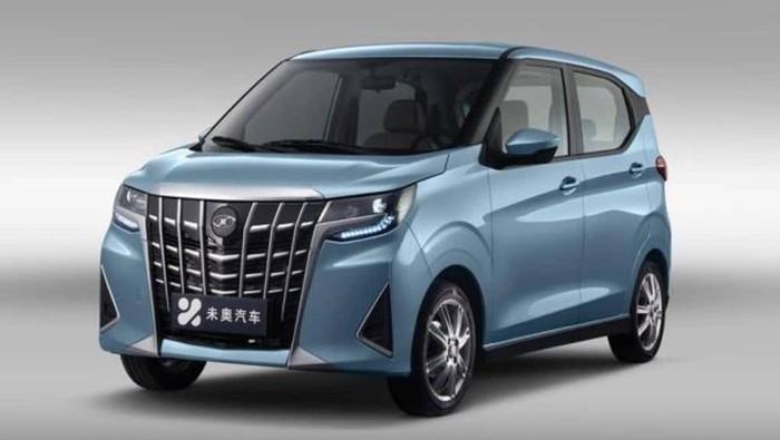 Mobil Listrik ‘Alphard Mini’ Seharga Rp80 Jutaan! Mobil Listrik ‘Alphard Mini’ Seharga Rp80 Jutaan!