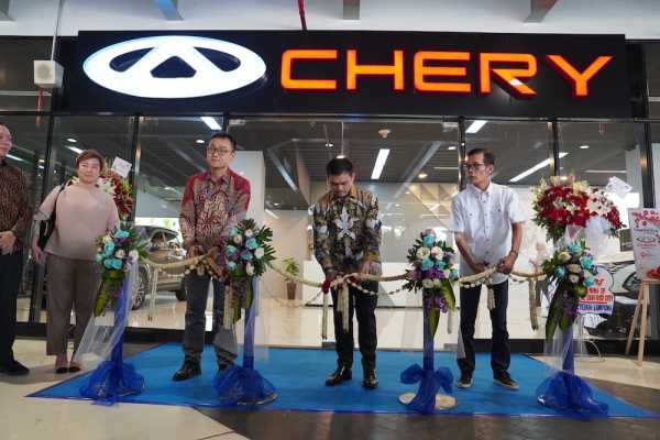 Chery Tambah 2 Diler di BSD dan Pondok Indah Chery Tambah 2 Diler di BSD dan Pondok Indah