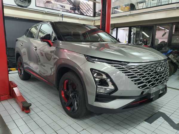 Chery Omoda 5 Dipastikan Hadir di IIMS 2023, Pesaing HR-V dan Creta! Chery Omoda 5 Dipastikan Hadir di IIMS 2023, Pesaing HR-V dan Creta!