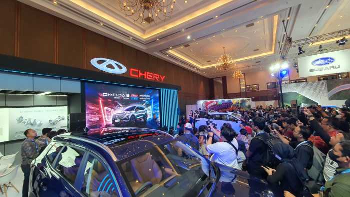 Chery Umumkan Harga Asli Omoda 5, Naik Berapa dari Harga Promo? Chery Umumkan Harga Asli Omoda 5, Naik Berapa dari Harga Promo?
