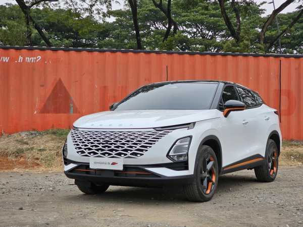 Meluncur Sebentar Lagi, Berapa Harga Chery Omoda 5 GT? Meluncur Sebentar Lagi, Berapa Harga Chery Omoda 5 GT?