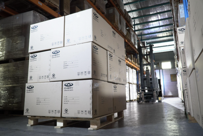 Chery Mulai Kirimkan Spare Parts Omoda 5 dari China ke Indonesia Chery Mulai Kirimkan Spare Parts Omoda 5 dari China ke Indonesia
