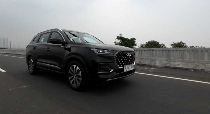 Buasnya Performa Chery Tiggo 8 Pro, Ini Spesifikasi Mesinnya! Buasnya Performa Chery Tiggo 8 Pro, Ini Spesifikasi Mesinnya!