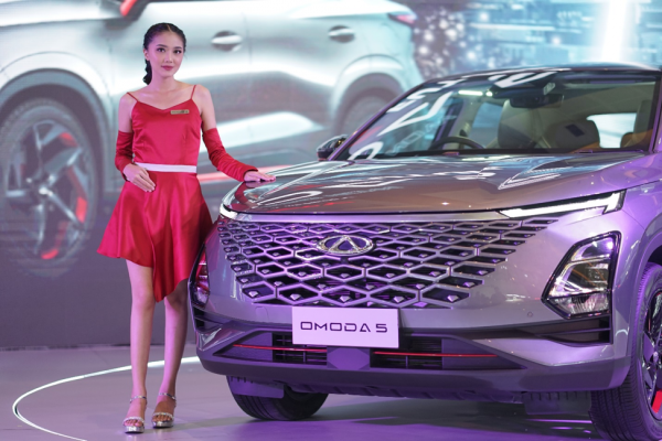 IIMS 2023: Chery Omoda 5 Mulai Inden Sampai Mei 2023 IIMS 2023: Chery Omoda 5 Mulai Inden Sampai Mei 2023