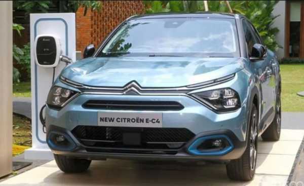 Strategi Bangkitnya Citroen, Jadikan Indonesia Basis Mobil Listrik Asia Strategi Bangkitnya Citroen, Jadikan Indonesia Basis Mobil Listrik Asia