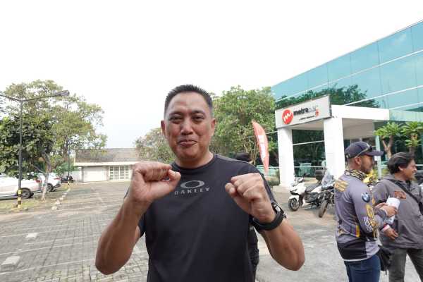 Muhammad Abidin Pensiun dari Yamaha, Kini Bangun Juraganpart.com Muhammad Abidin Pensiun dari Yamaha, Kini Bangun Juraganpart.com