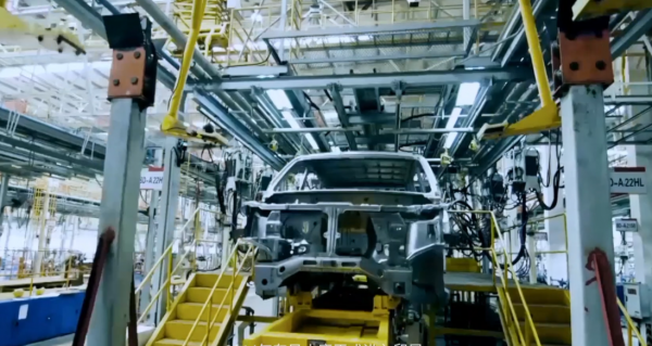 Pabrik DFSK di Cikande Siap Produksi Mobil Listrik, Janjikan Harga Murah Pabrik DFSK di Cikande Siap Produksi Mobil Listrik, Janjikan Harga Murah