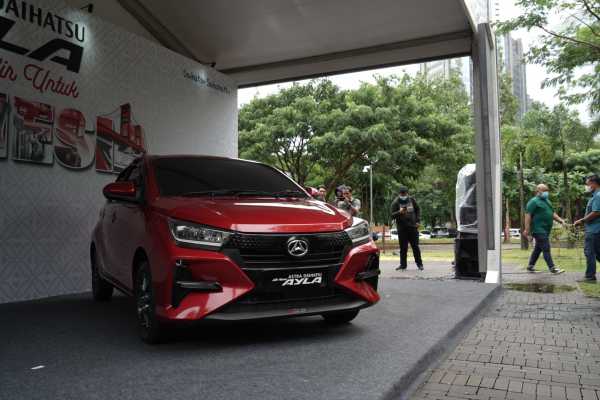 <i>Lho</i>, Tumben Daihatsu Ayla Lebih Laris dari Toyota Agya? <i>Lho</i>, Tumben Daihatsu Ayla Lebih Laris dari Toyota Agya?