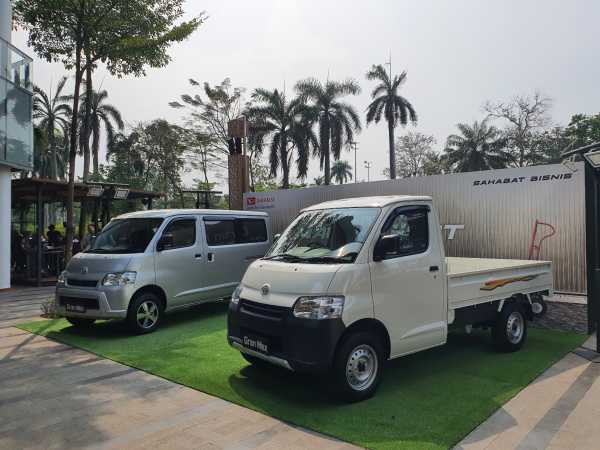 750 Ribu Unit Daihatsu GranMax Dipakai Pelaku Usaha Sejak 2007 750 Ribu Unit Daihatsu GranMax Dipakai Pelaku Usaha Sejak 2007