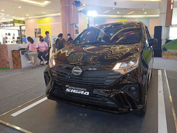 Penjualan Daihatsu di Semester 1 2022 Tembus 90 Ribu Unit Penjualan Daihatsu di Semester 1 2022 Tembus 90 Ribu Unit