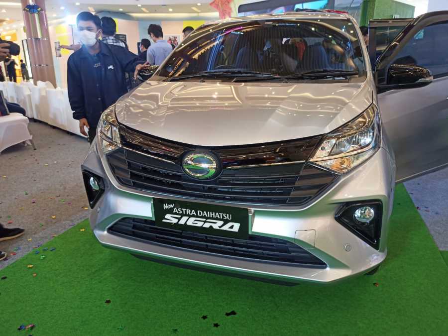 Daihatsu Sigra Facelift Resmi Meluncur, Ini Harga Lengkapnya