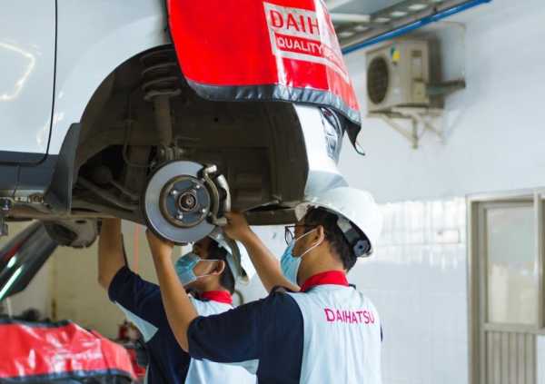 Lokasi Bengkel Siaga Daihatsu Selama Mudik Lebaran 2023 Lokasi Bengkel Siaga Daihatsu Selama Mudik Lebaran 2023