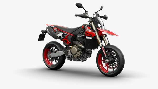 Intip Spek Ducati Hypermotard 698, Mengaspal di Indonesia Tahun Depan Intip Spek Ducati Hypermotard 698, Mengaspal di Indonesia Tahun Depan
