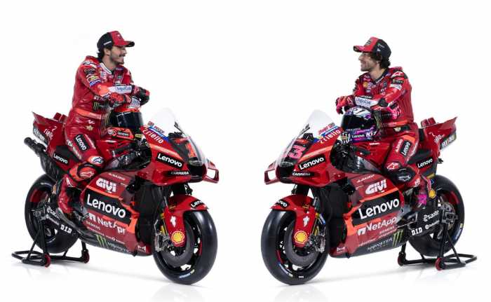Spesifikasi Ducati Desmosedici GP23, Bentuknya Seperti Motor Lego Spesifikasi Ducati Desmosedici GP23, Bentuknya Seperti Motor Lego