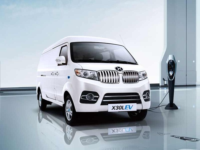 Esemka Mulai Berani Ngaku, Mobil Listriknya ’Nyomot’ dari China Esemka Mulai Berani Ngaku, Mobil Listriknya ’Nyomot’ dari China
