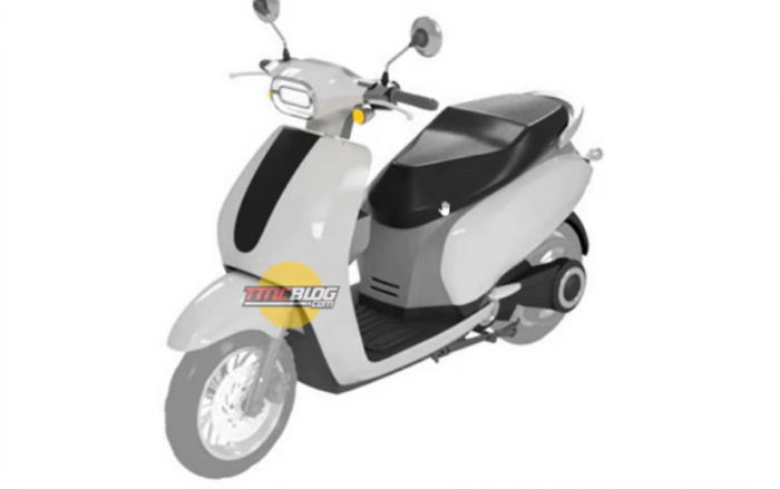 Mini Gesits Bergaya Vespa Dijual di Bawah 20 Juta? Mini Gesits Bergaya Vespa Dijual di Bawah 20 Juta?
