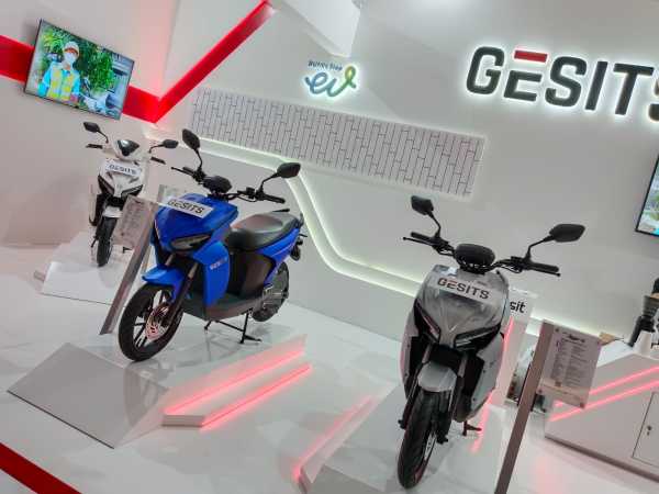 Daftar 33 Motor Listrik Subsidi Rp7 Juta, Berapa Sisa Kuotanya? Daftar 33 Motor Listrik Subsidi Rp7 Juta, Berapa Sisa Kuotanya?
