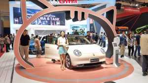 Makin Banyak Mobil China di Indonesia, Ini Respons Toyota