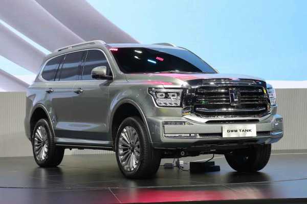 Great Wall Siap Hadir di RI, Boyong SUV Mirip Land Cruiser Versi Murah Great Wall Siap Hadir di RI, Boyong SUV Mirip Land Cruiser Versi Murah